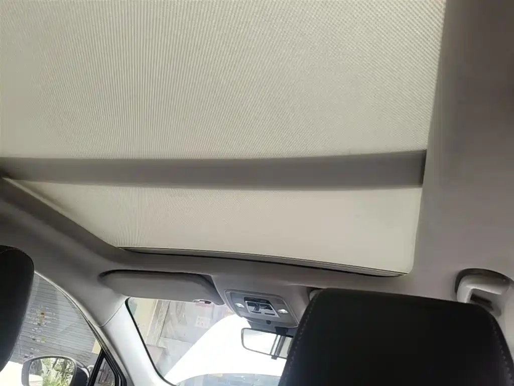 BYD Yuan New Energy 2019 EV535 High Energy Navigation Edition фото 18