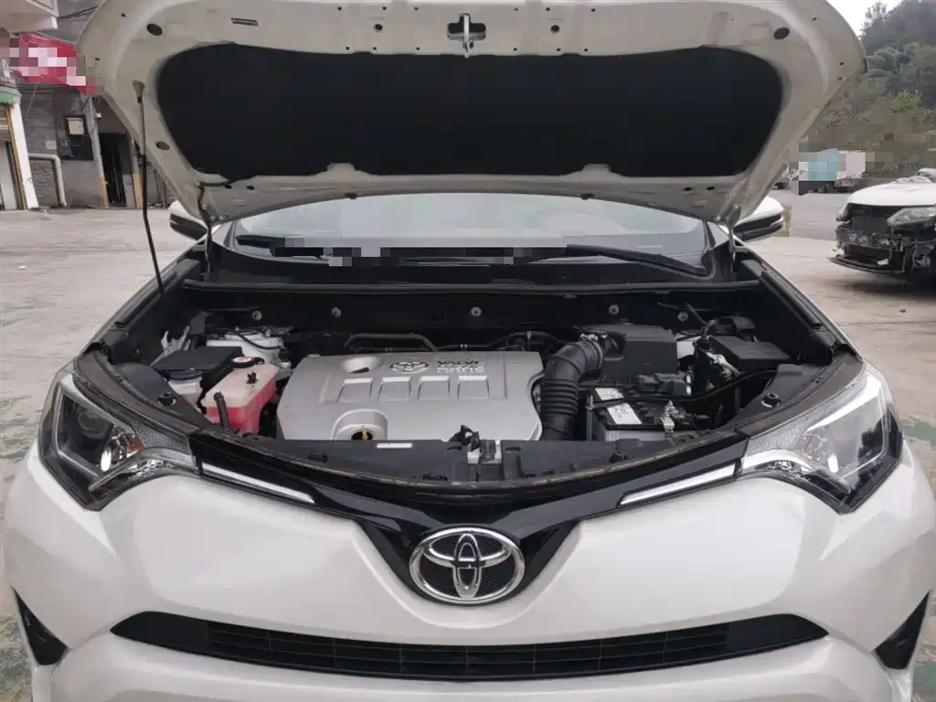 Toyota RAV4 Rongfang 2019 2.0L CVT 2WD Urban Edition China VI фото 11
