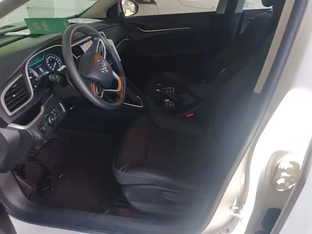 Buick Excelle 2021 Facelift Exemplar 1.5L Auto Elite фото 15
