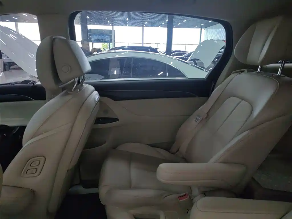 Buick GL8 2023 ES Landmaster Exclusive фото 27