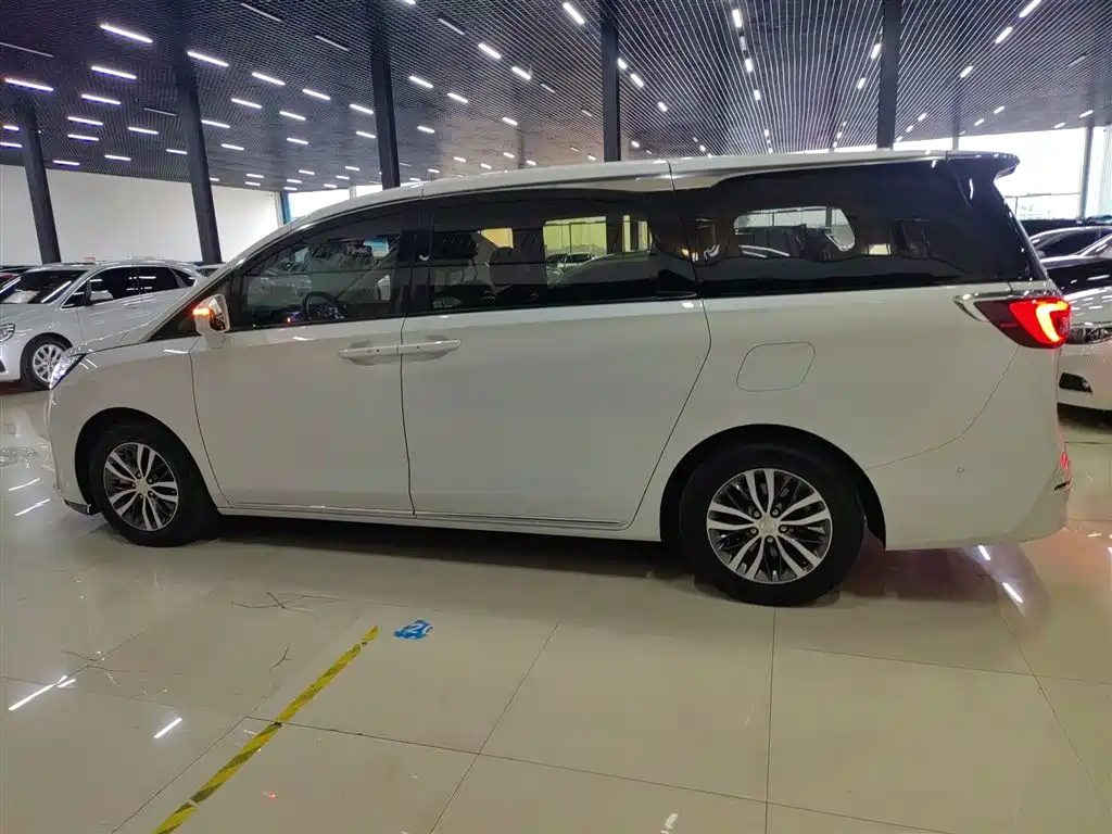 Buick GL8 2023 ES Landmaster Exclusive фото 5