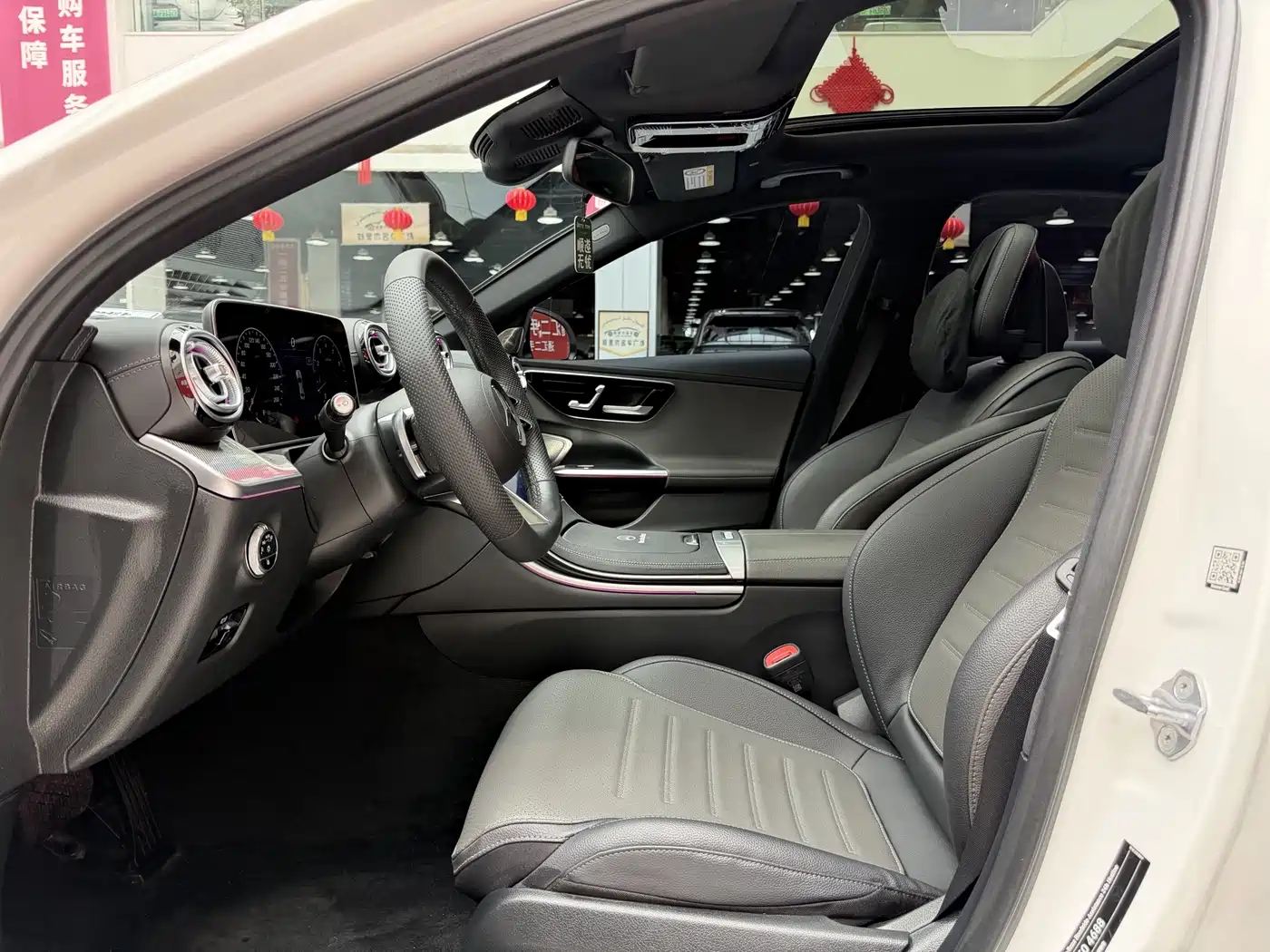 Mercedes-Benz C-Class 2023 Facelift C 260 L фото 10