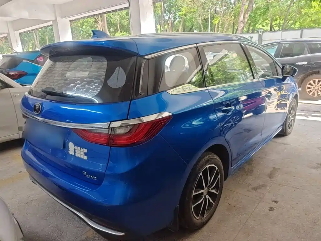 BYD Song MAX 2017 2017 1.5T Auto Smart Elite 7-Seater
