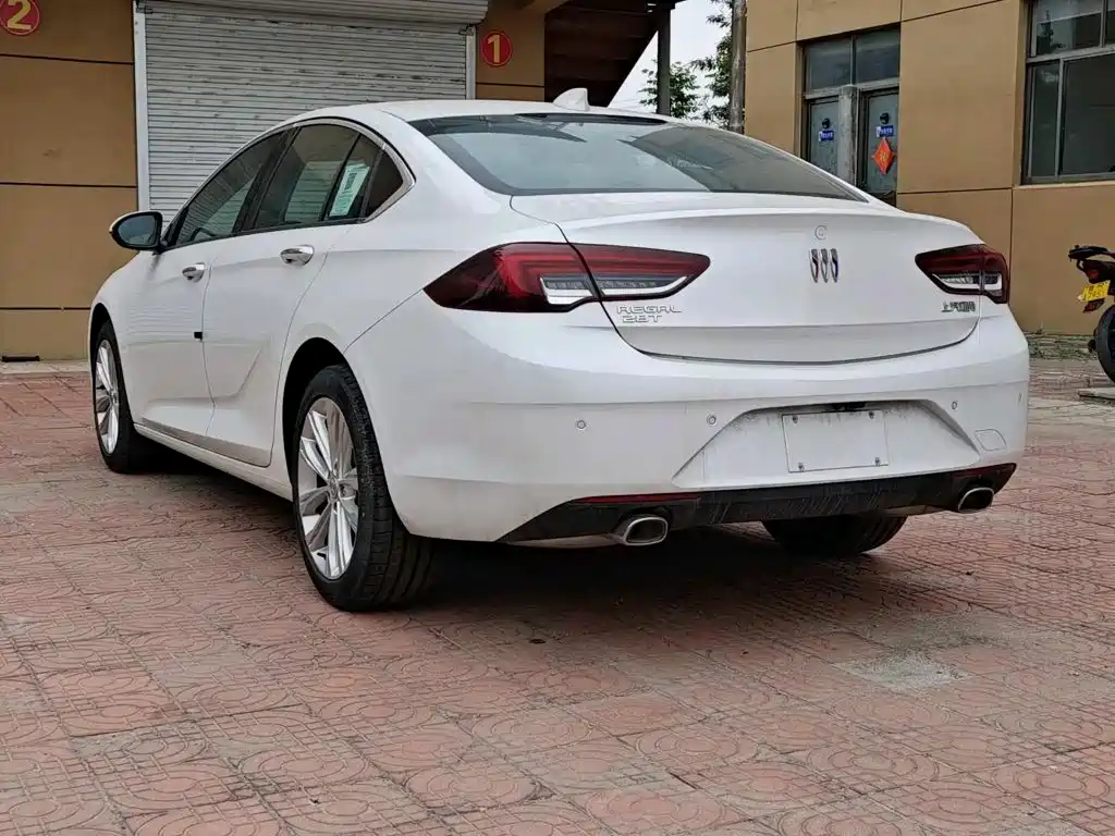 2026 Buick Regal