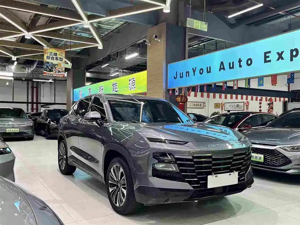 Jetour Dasheng 2023 2022 1.6T DCT King PLUS