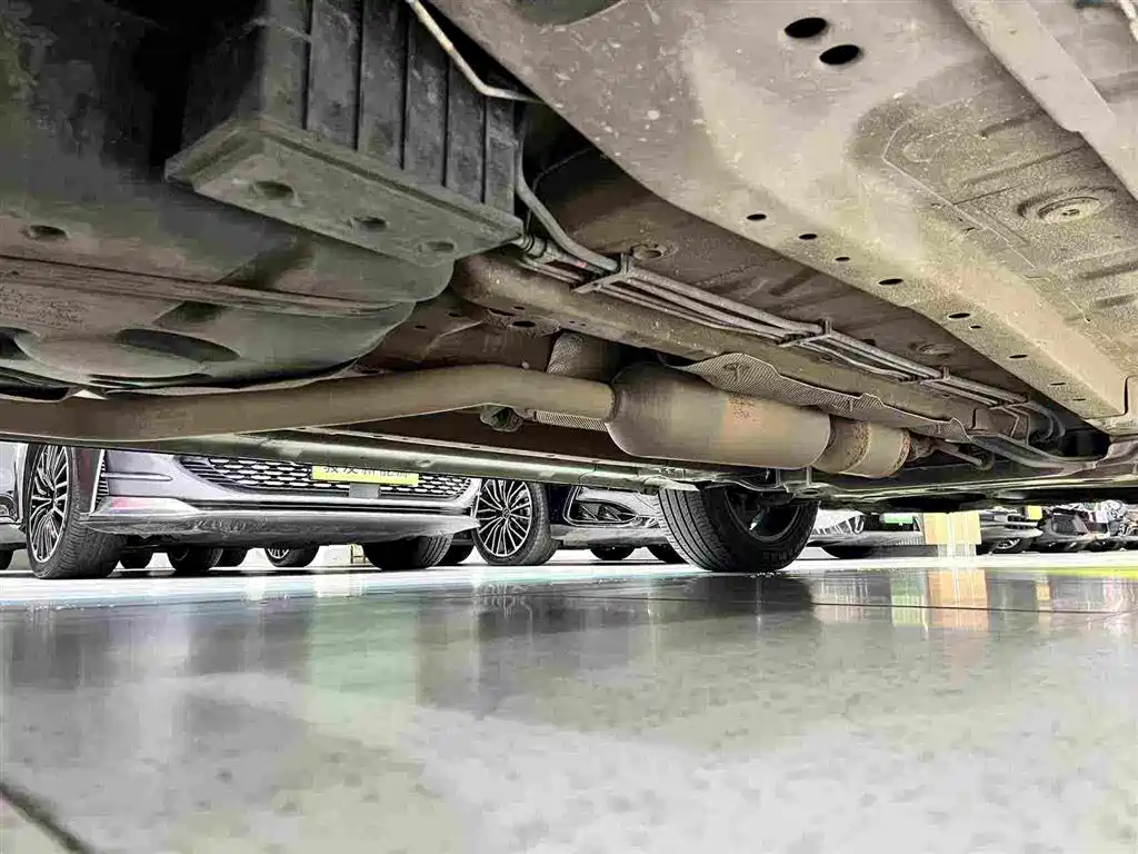 Jetour Dasheng 2023 2022 1.6T DCT King PLUS