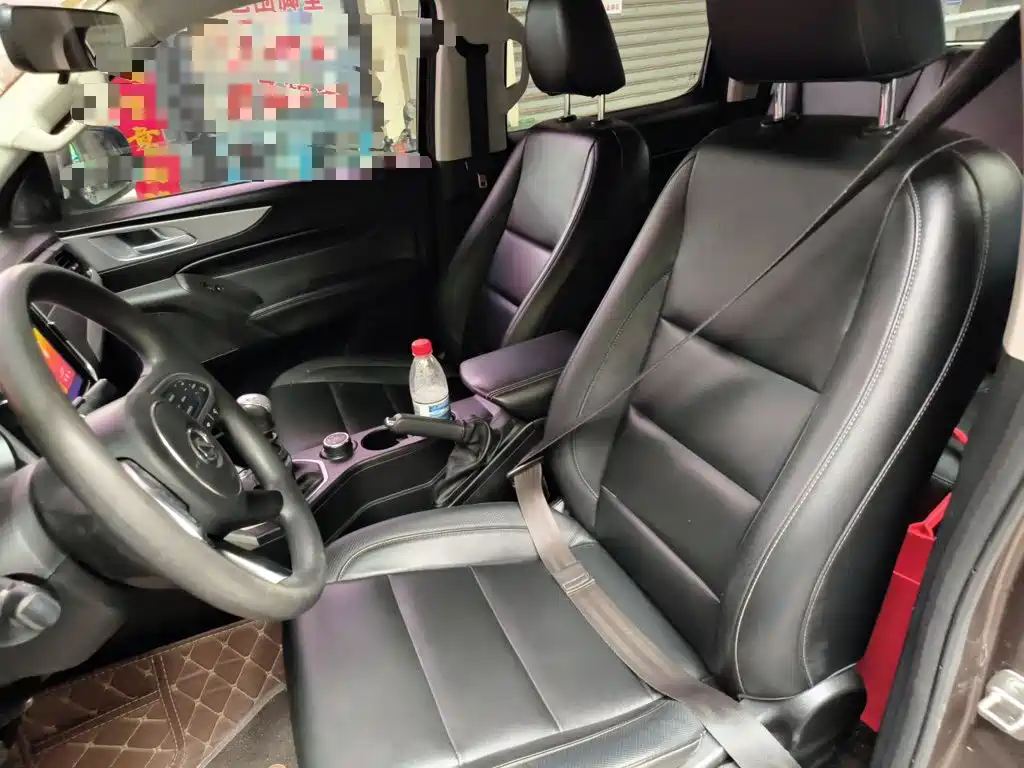  Great Wall Pao 2021 2.0T Commercial Edition Manual Gasoline 4WD Elite Long Box GW4C20B 8