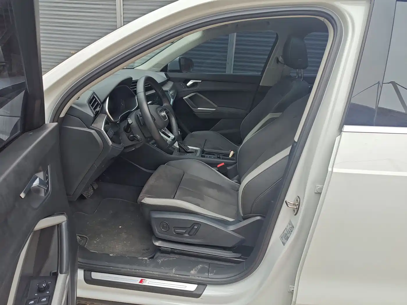 Audi Q3 2023 35 TFSI Fashion Dynamic (1.4T) фото 7