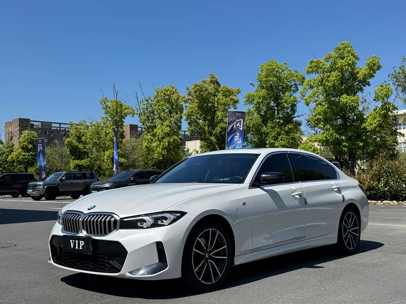 BMW 3 Series 2023 320Li M Sport Package