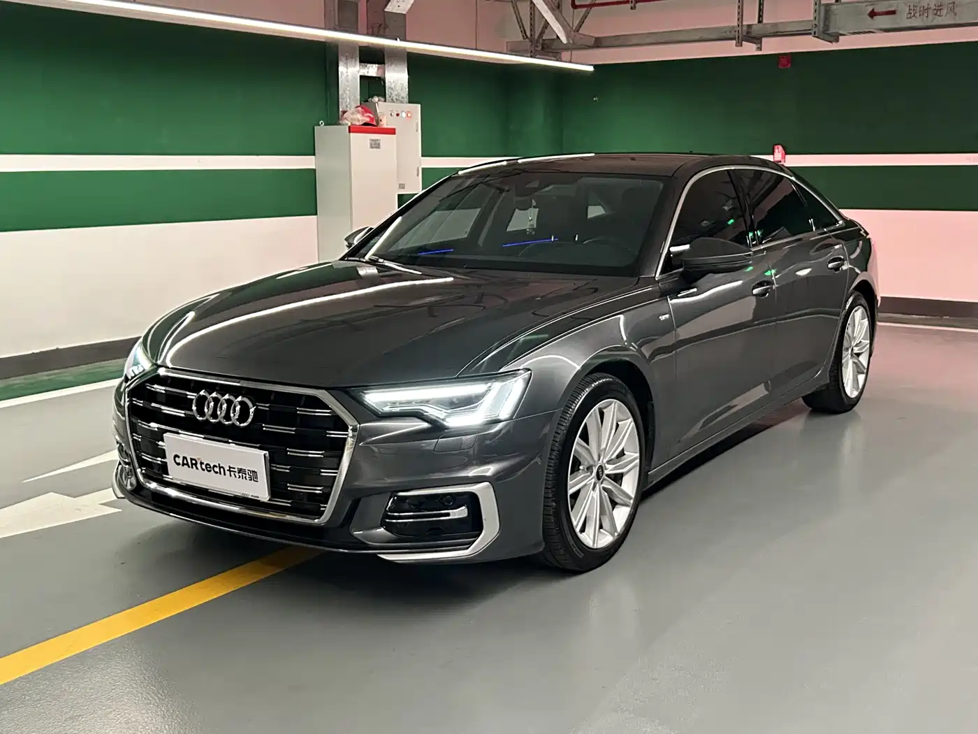 Audi A6L 2023 45 TFSI Premium Selection Dynamic