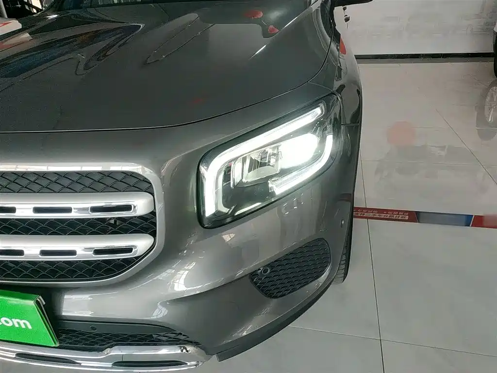 Mercedes-Benz GLB 2021 GLB 200 Dynamic фото 15