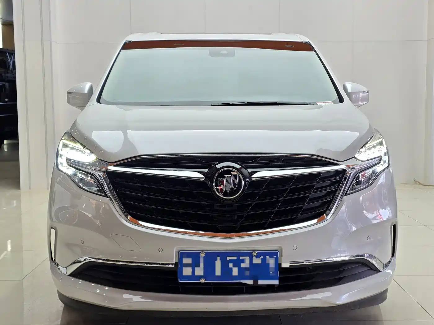 Buick GL8 2021 ES Landlord 653T Premium фото 2