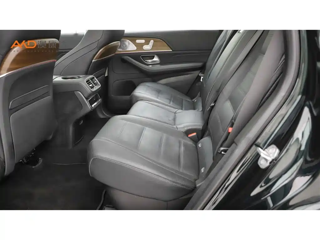 Mercedes-Benz GLS 2020 GLS 450 4MATIC Luxury фото 7