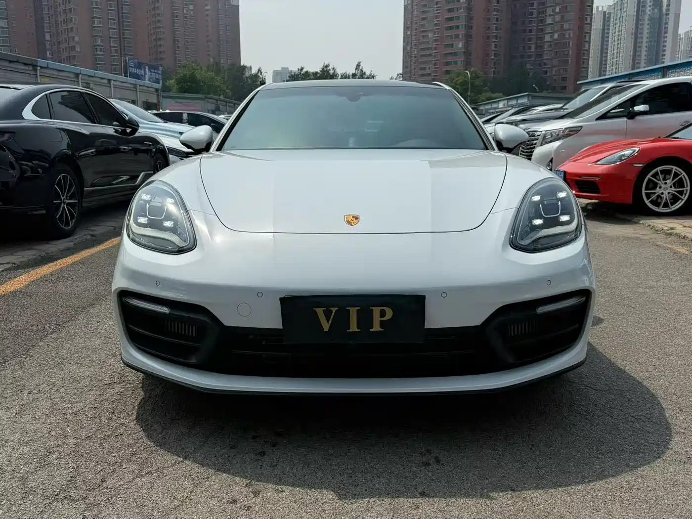 Porsche Panamera 2023 Panamera 2.9T фото 3