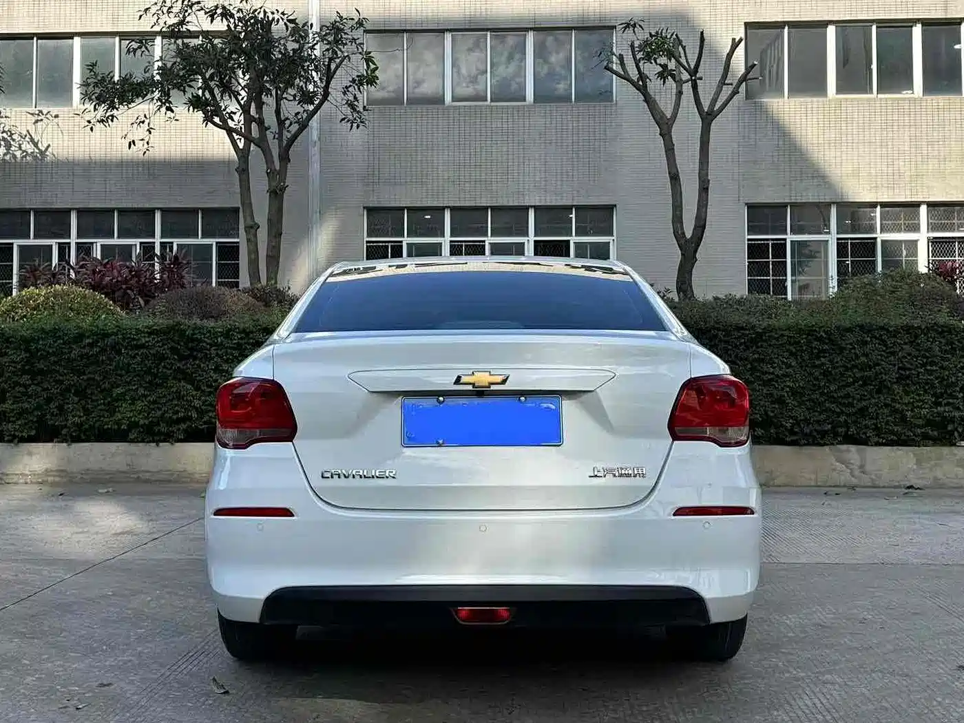 Chevrolet Cavalier 2018 320 Auto Enjoy Edition фото 5
