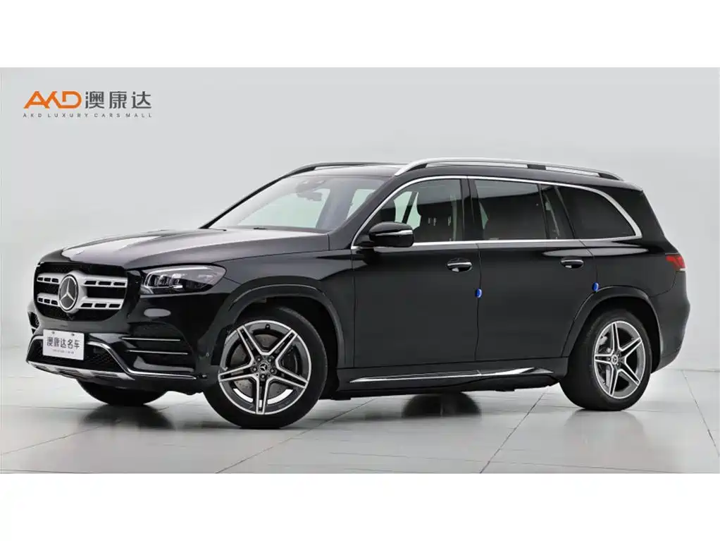 Mercedes-Benz GLS 2020 GLS 450 4MATIC Luxury