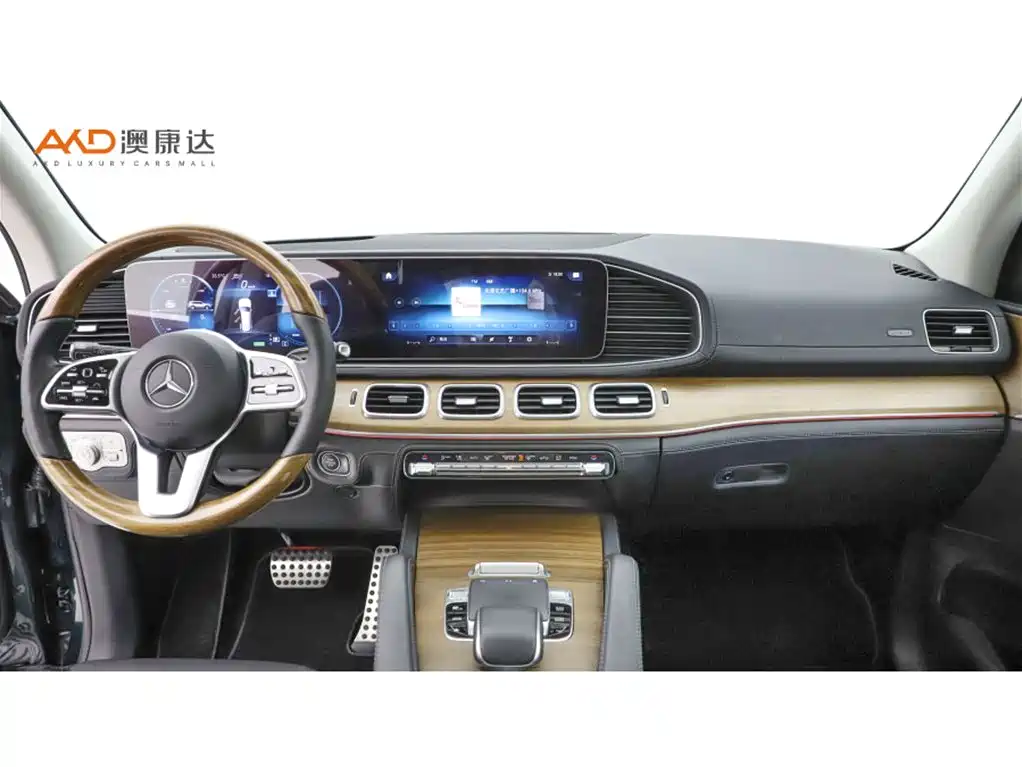 Mercedes-Benz GLS 2020 GLS 450 4MATIC Luxury фото 5