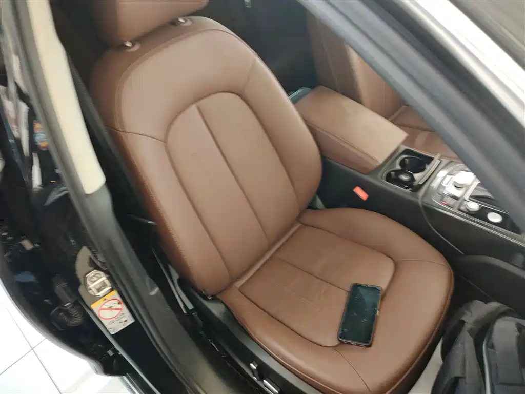 Audi A6L 2017 45 TFSI quattro Sport фото 25