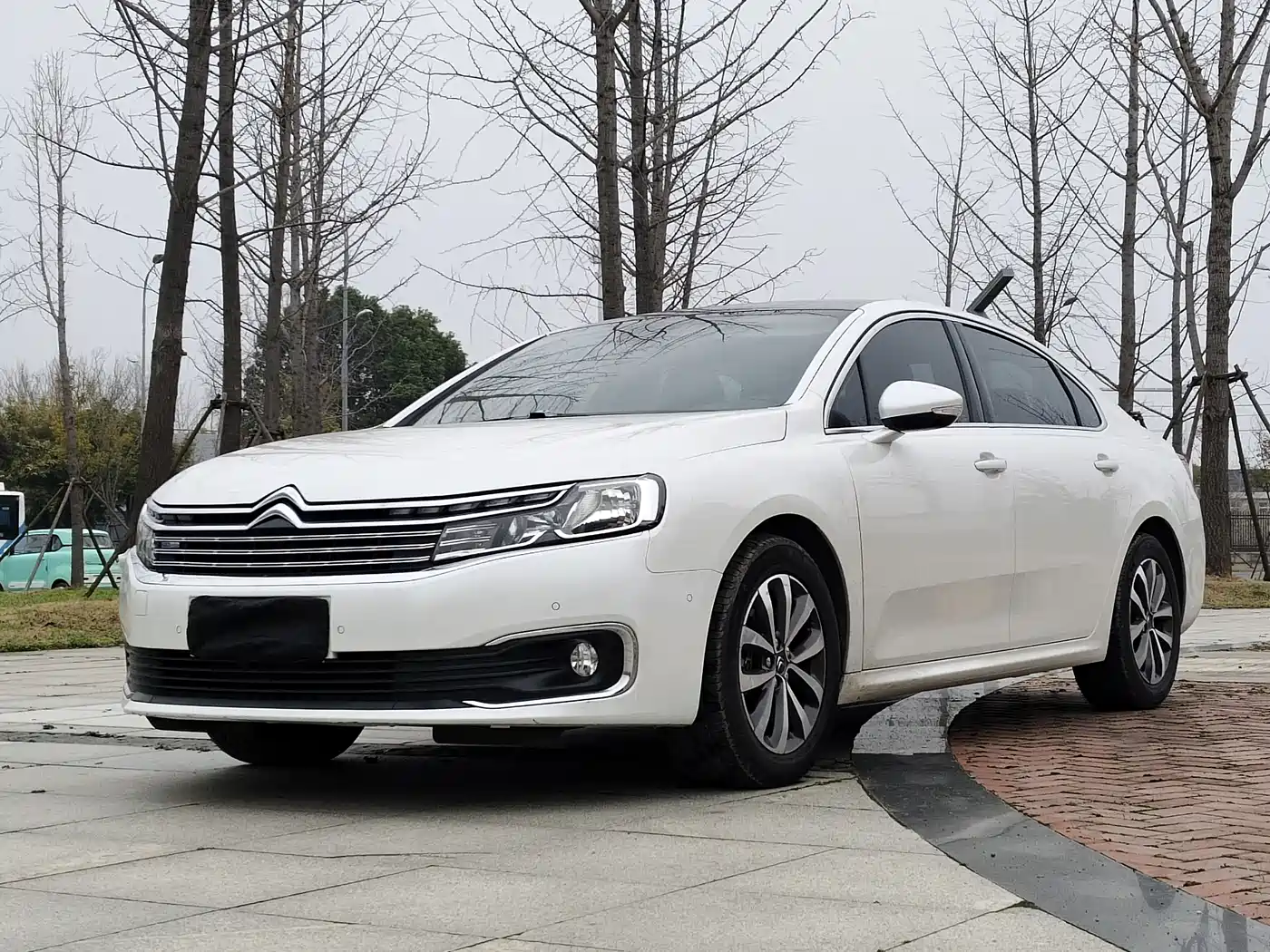 CITROEN C6