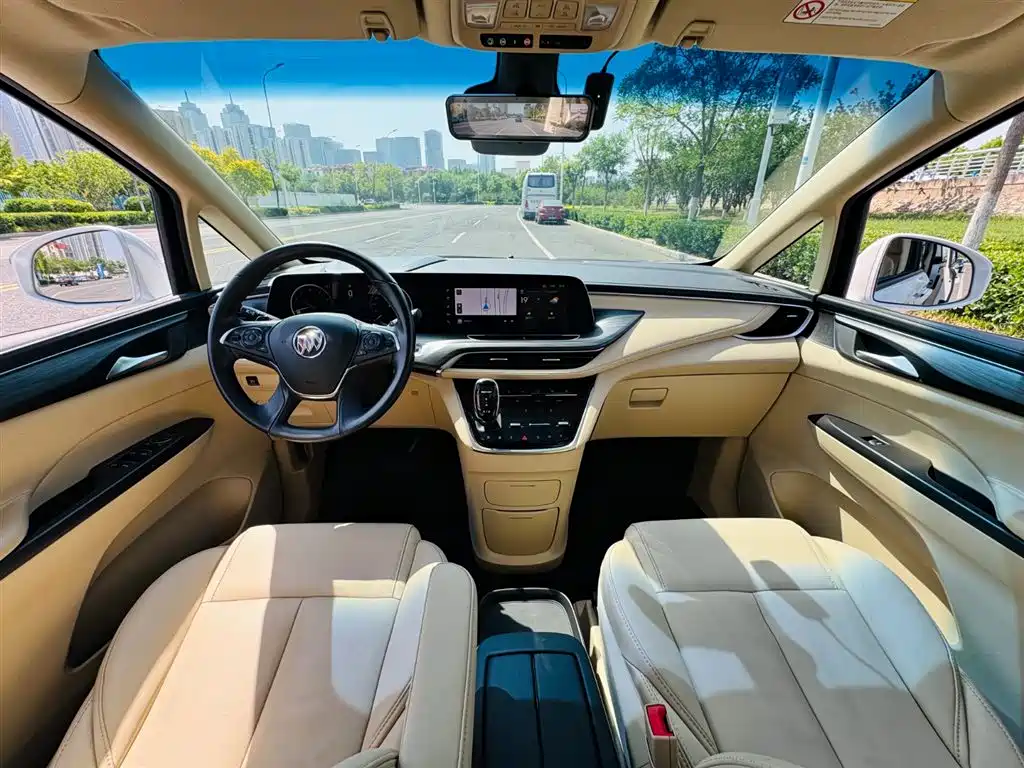 Buick GL8 2022 ES Landmark 653T Premium фото 12