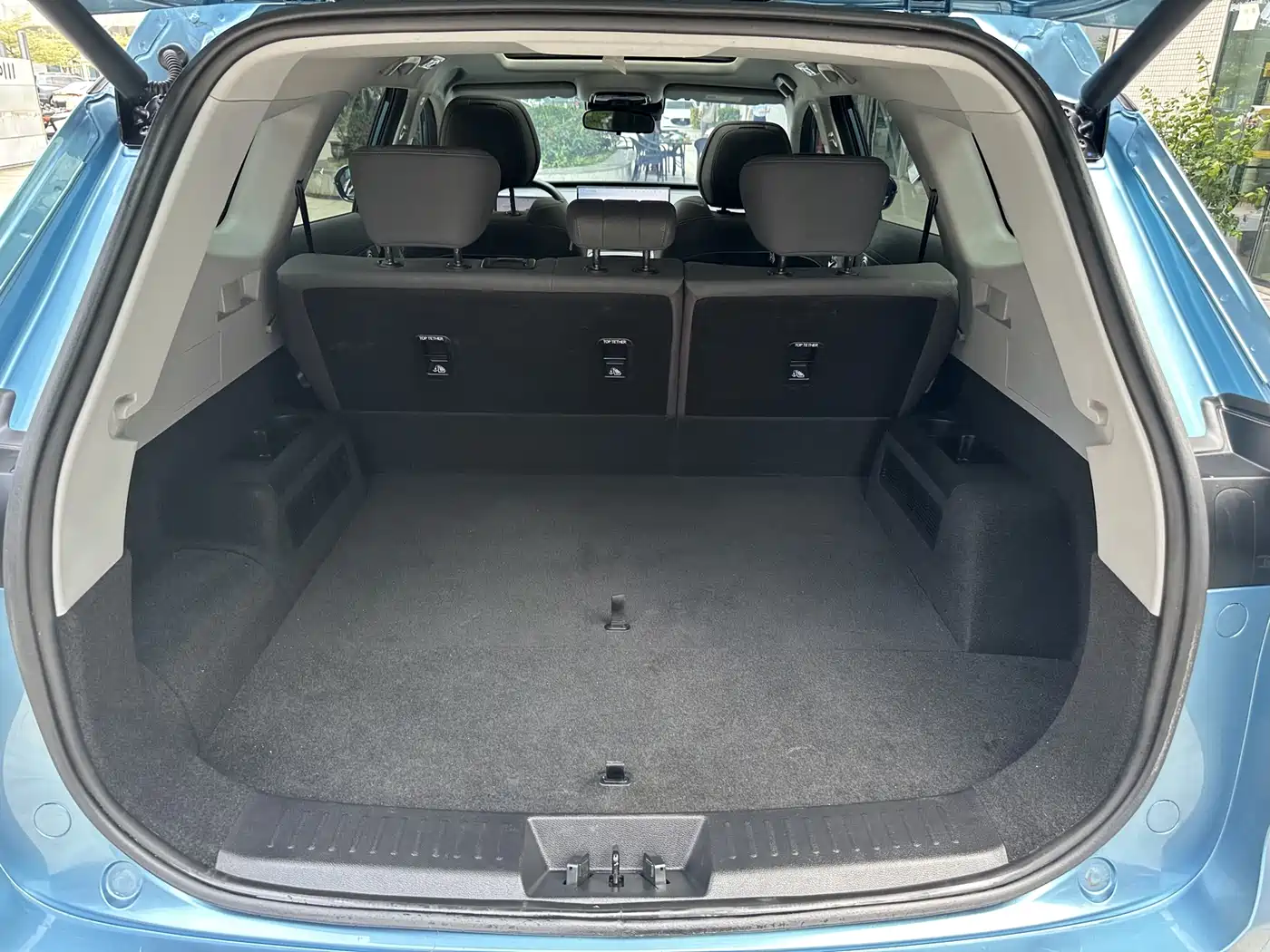 Chery Tiggo 8 PLUS C-DM 2025 2025 1.5T 116km Luxury 5-Seater