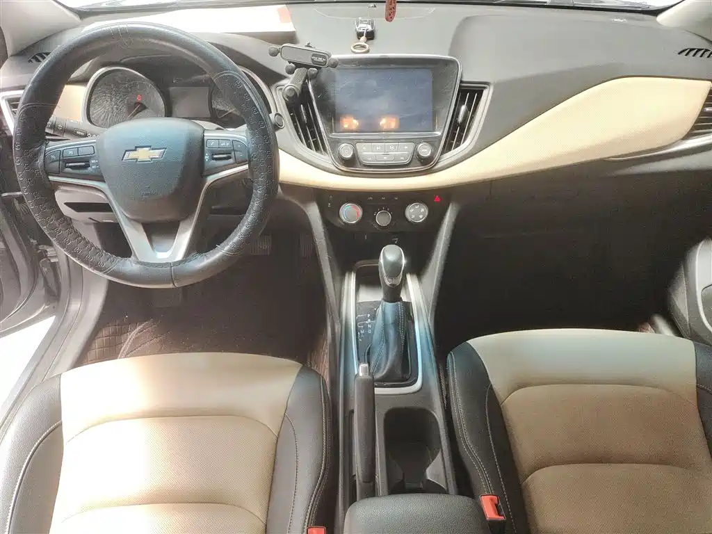 Chevrolet Monza 2020 320 Auto Joy Edition фото 15