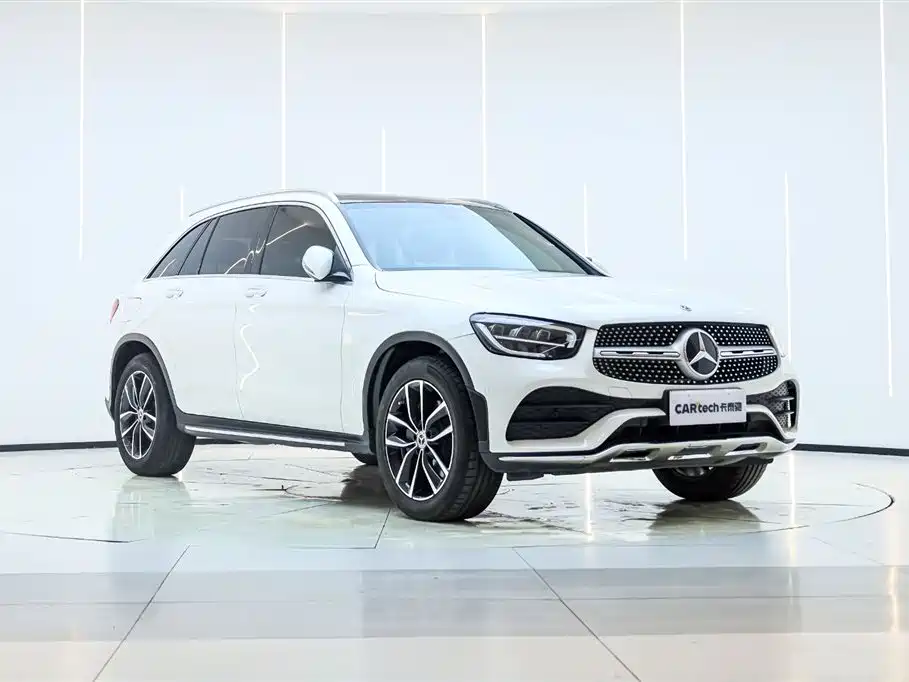Mercedes-Benz GLC 2021 GLC 260 L 4MATIC Luxury фото 5