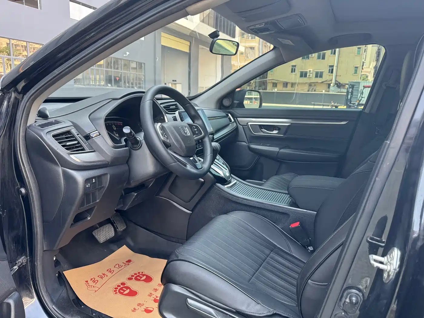 Honda Haoying 2021 240TURBO CVT 2WD Elite фото 8