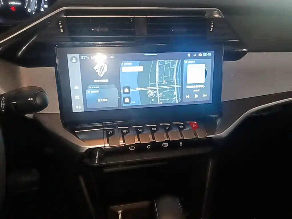 Peugeot 408 2025 2022 1.6T Light Chaser Edition