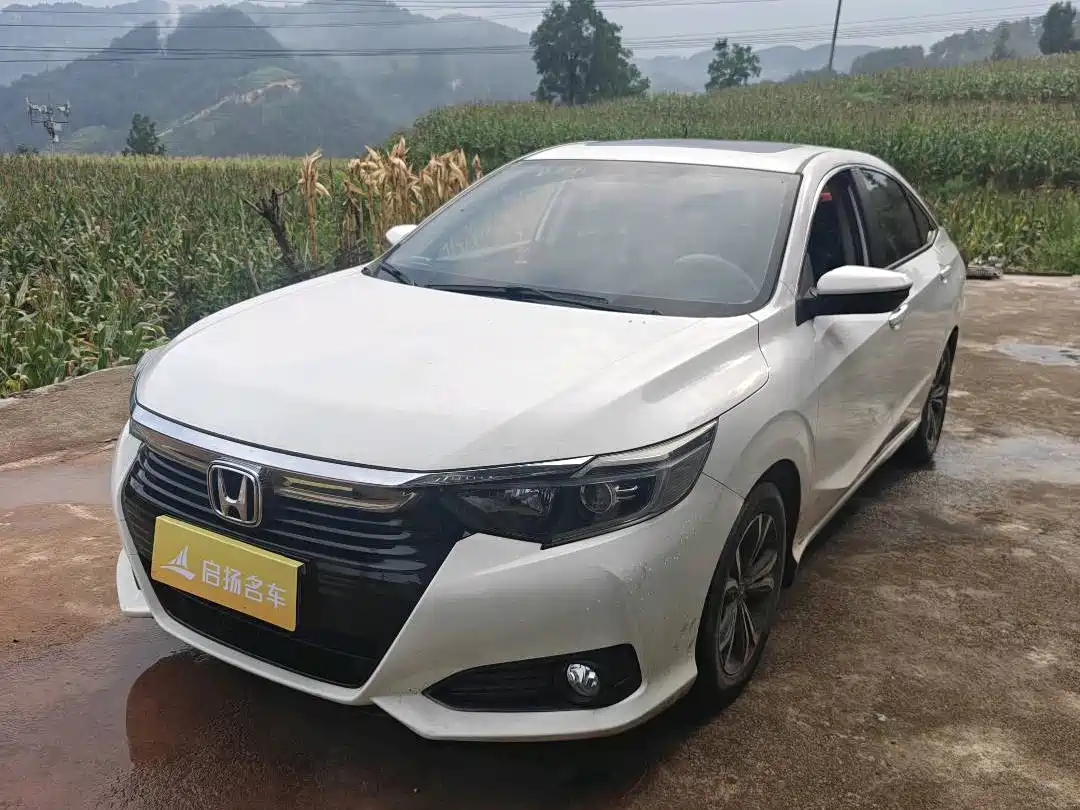 Honda Lingpai 2022 180Turbo CVT Luxury Edition