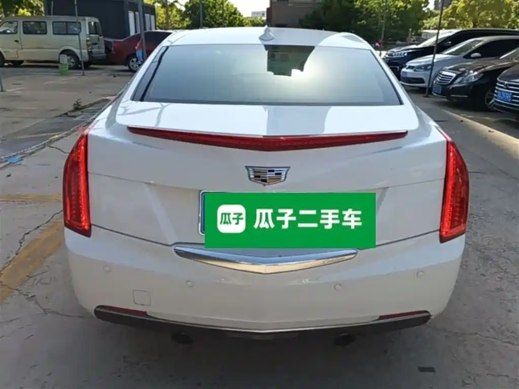 Cadillac ATS-L 2017 28T Technology фото 6