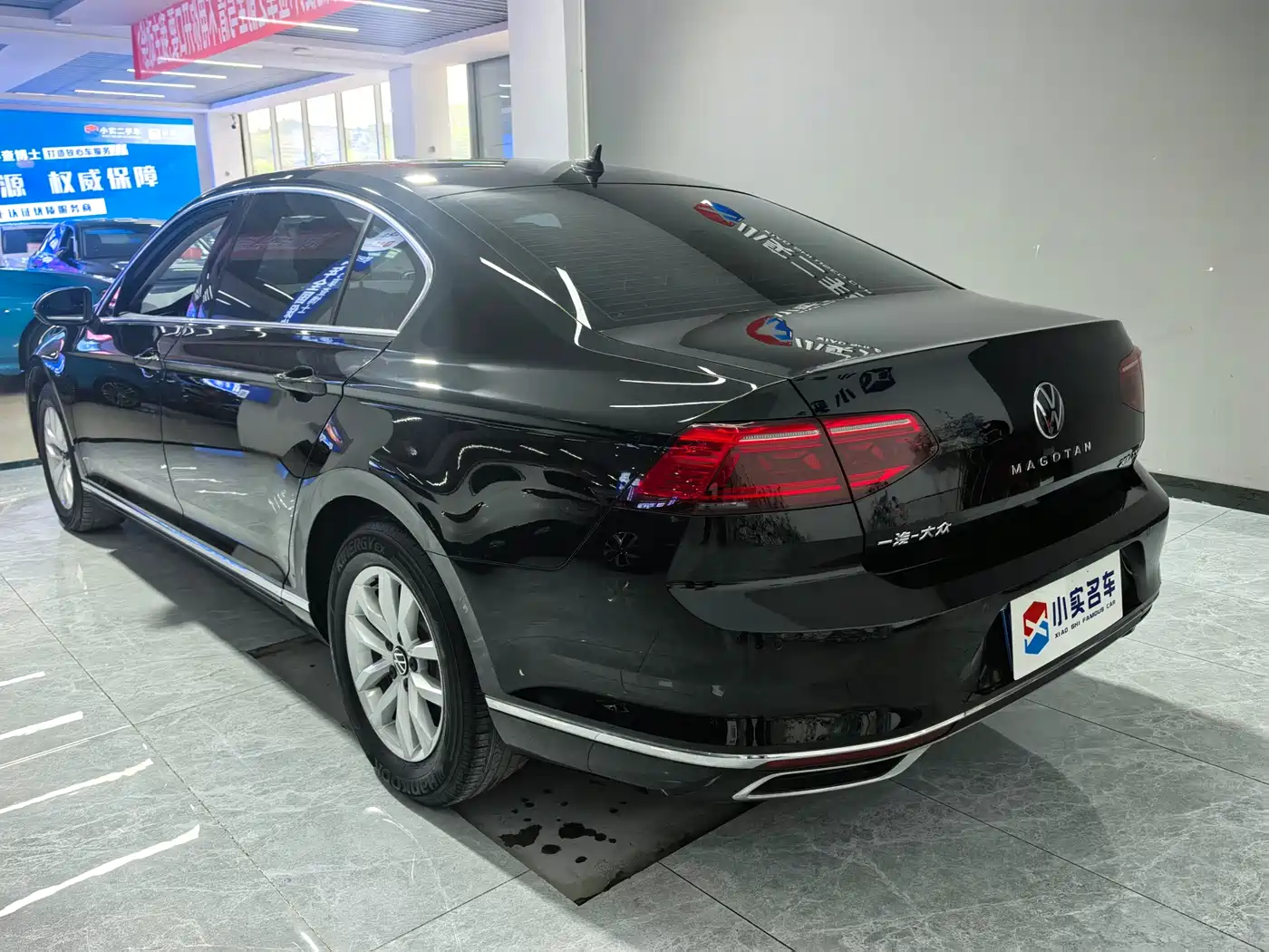 Volkswagen Magotan 2020 280TSI DSG Comfort фото 9