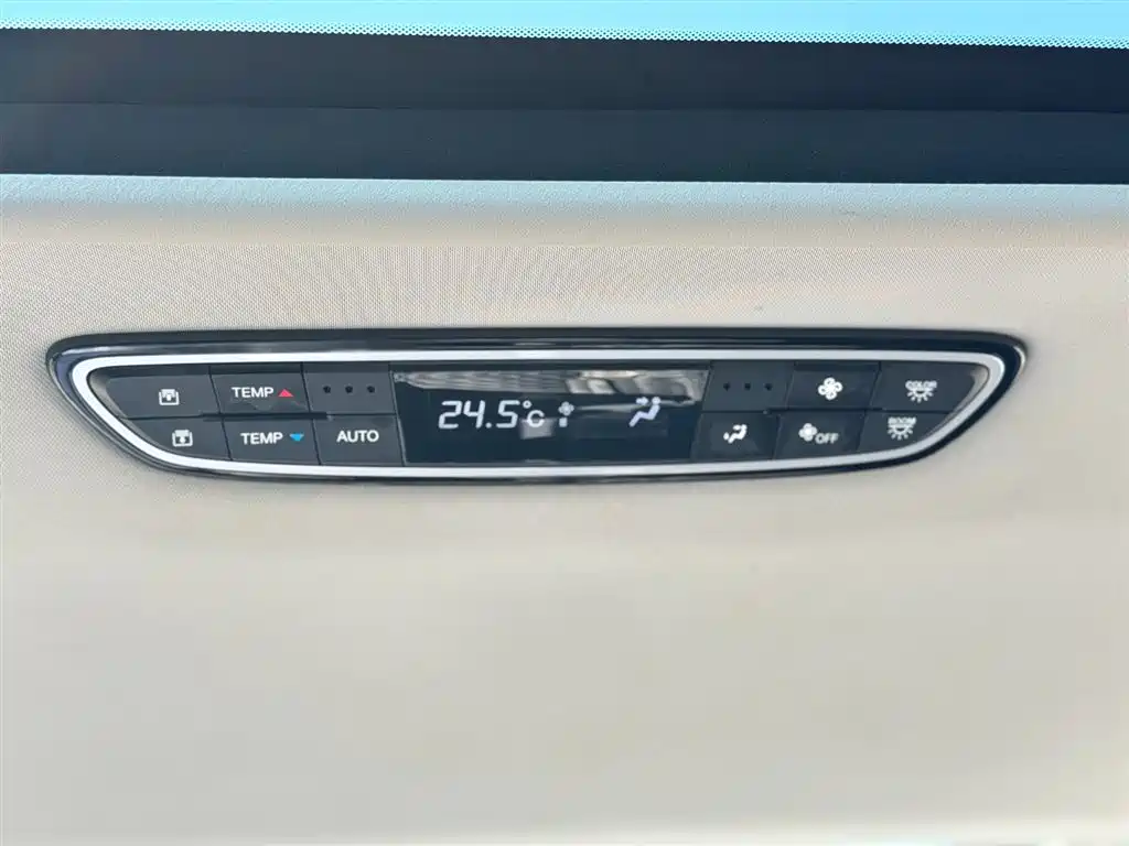 GAC Trumpchi Trumpchi M8 2021 Leading Show Series 390T Ultimate Edition фото 18