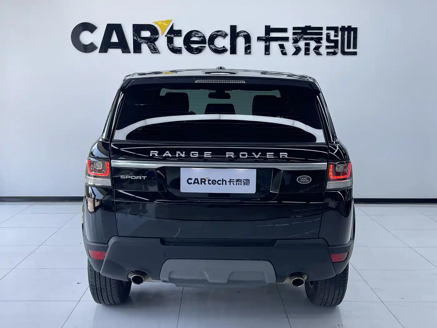Land Rover Range Rover Sport 2017 3.0 SC V6 HSE фото 4