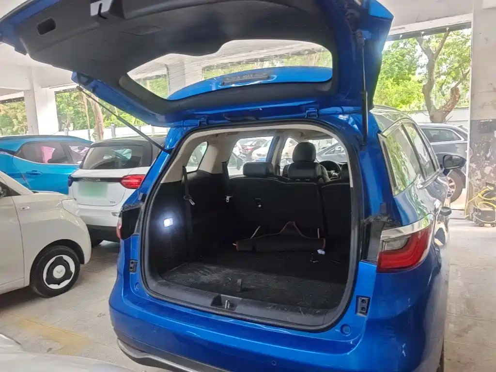 BYD Song MAX 2017 2017 1.5T Auto Smart Elite 7-Seater