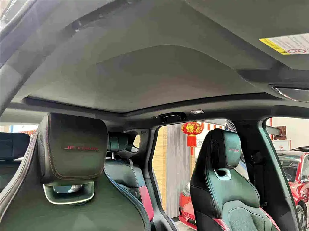 Jetour Dasheng 2023 2022 1.6T DCT King PLUS