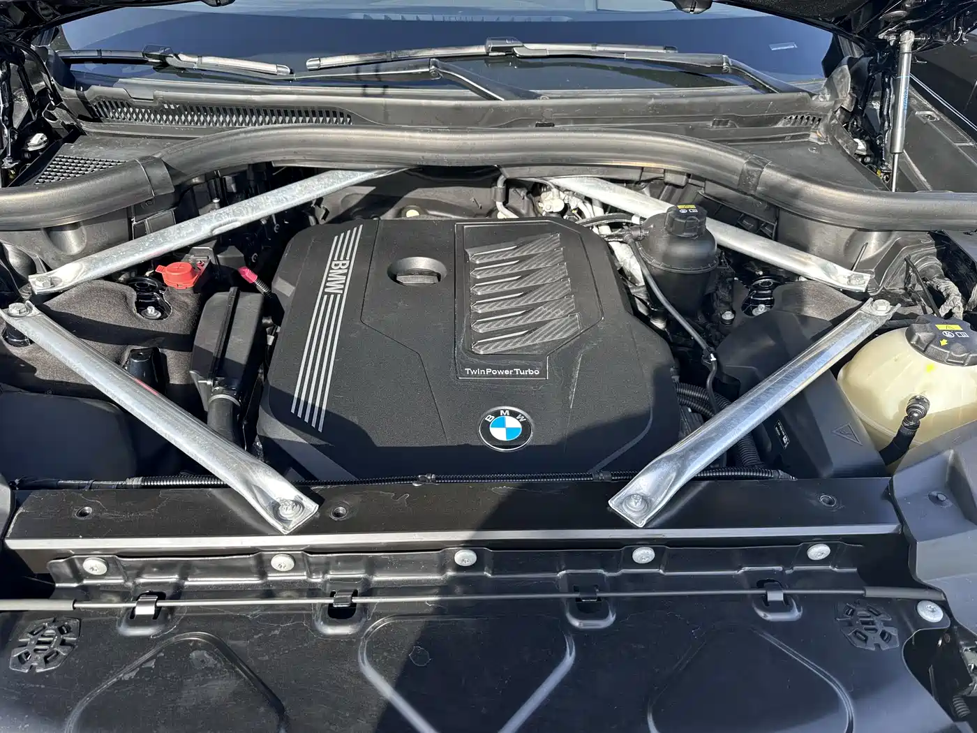 BMW X7 2021 xDrive40i Premium M Sport Package фото 15