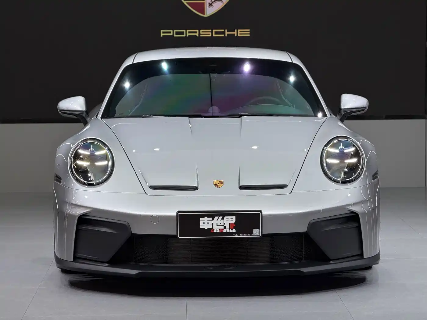 2026 Porsche 911