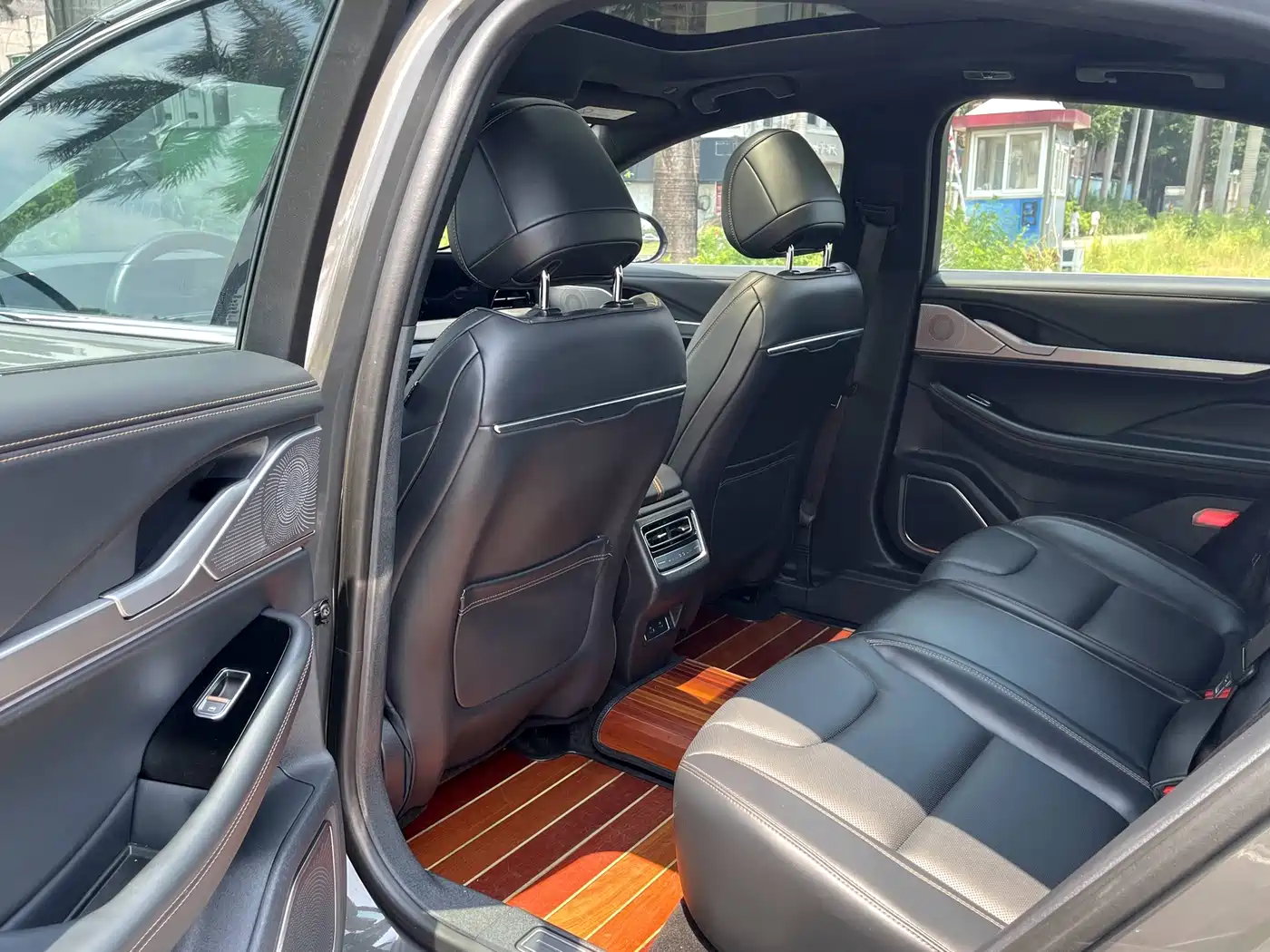 Lincoln Z 2023 2022 Model iEnjoy Premium Edition