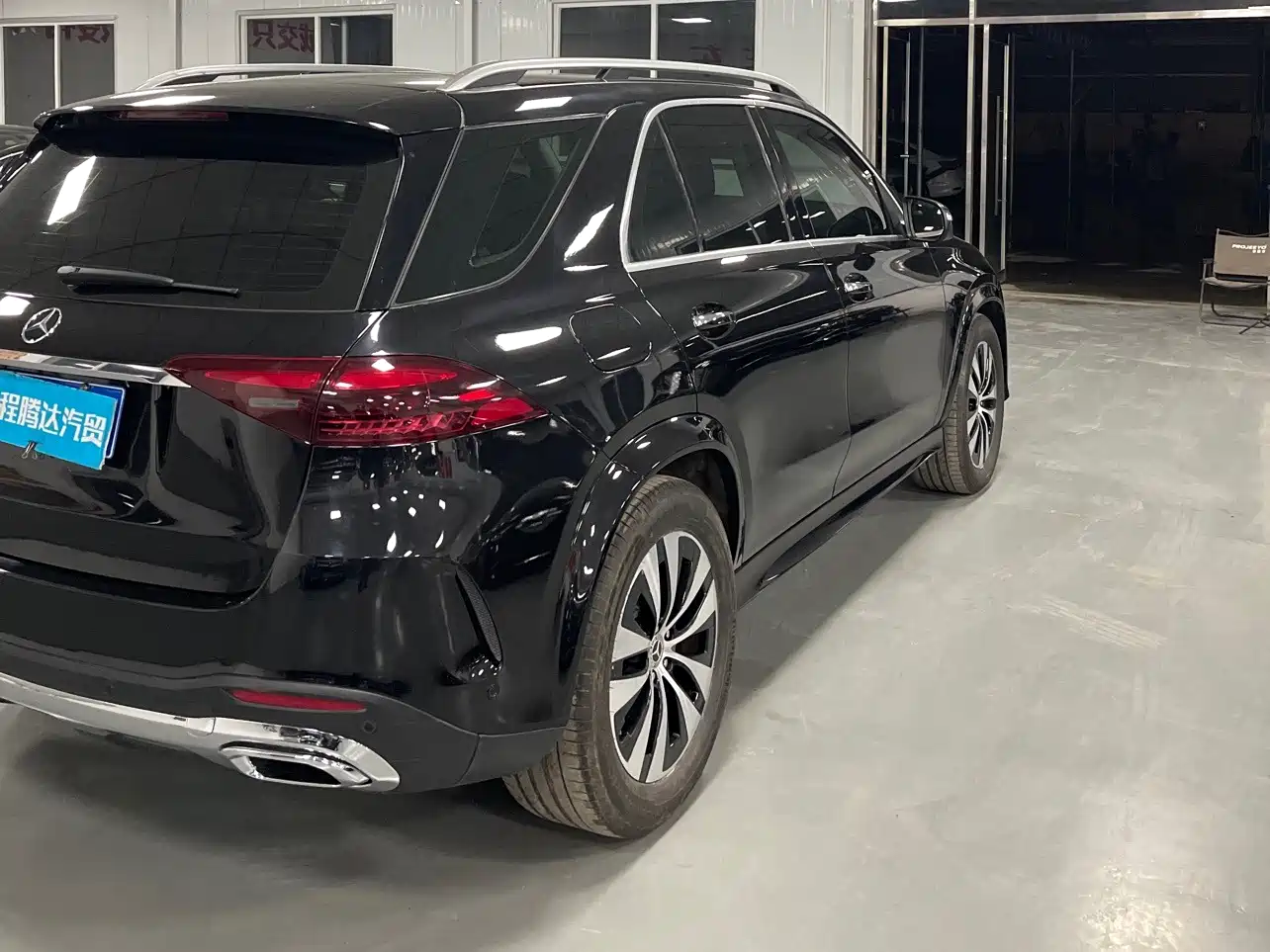 Mercedes-Benz GLE 2024 2024 Facelift GLE 350 4MATIC Fashion