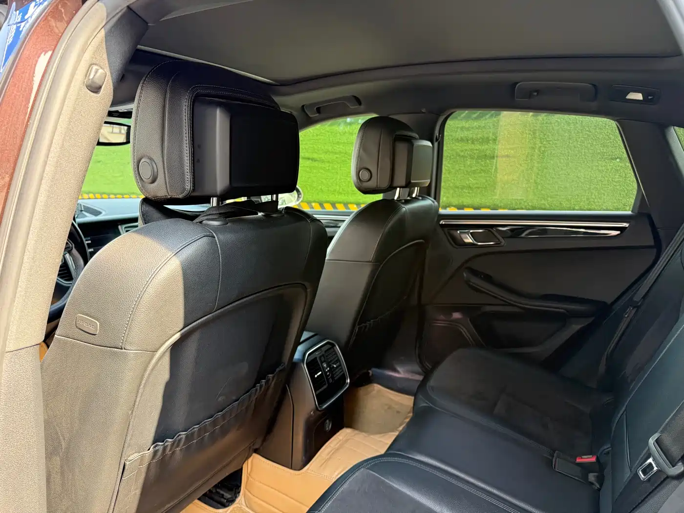Porsche Macan 2017 Macan S 3.0T фото 10