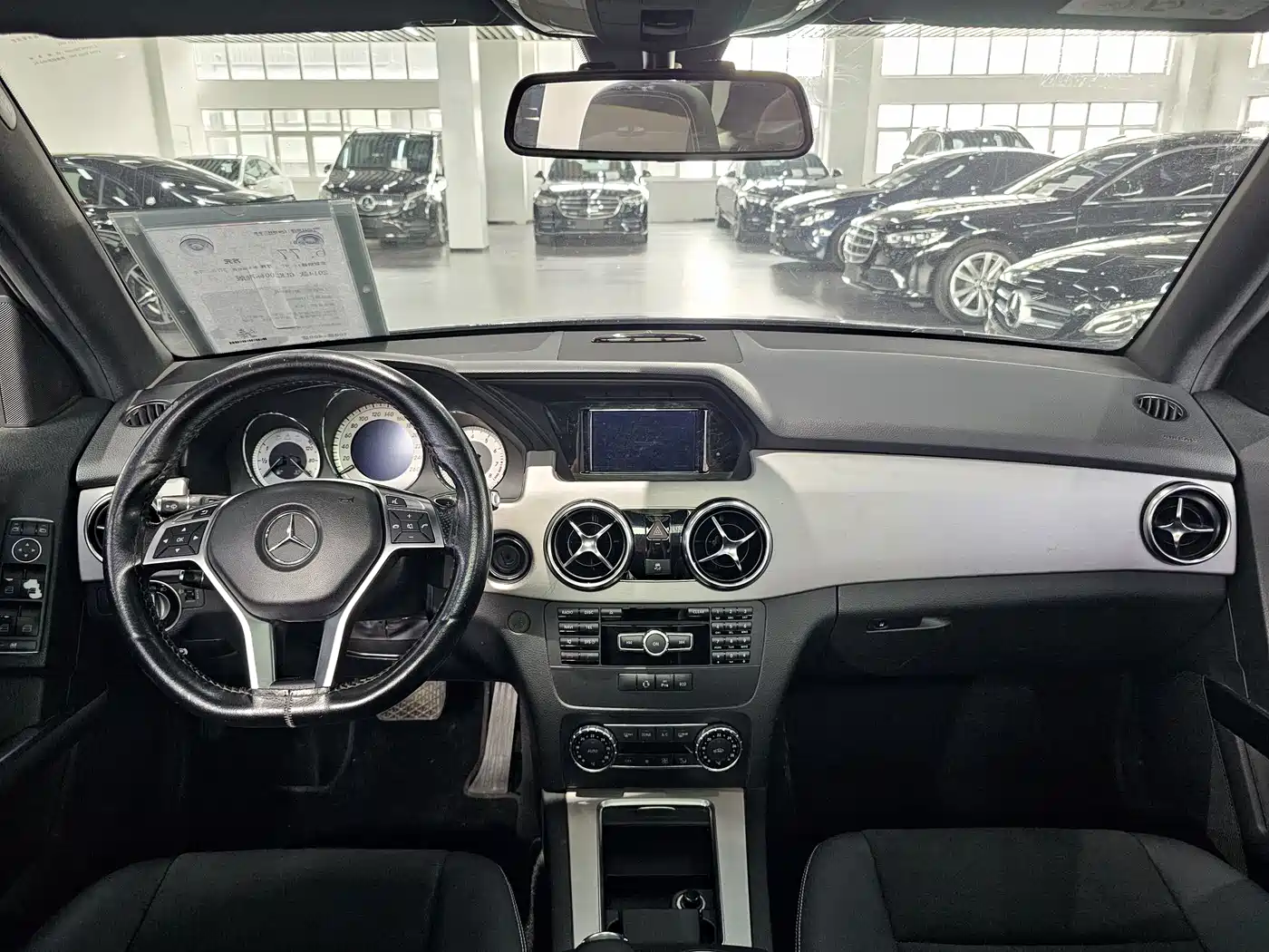 Mercedes-Benz GLK-Class 2014 GLK 200 Standard фото 7