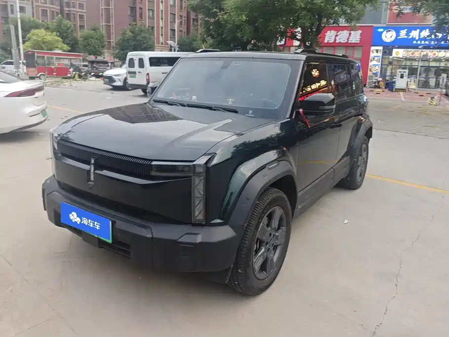 iCAR 03 2024 2024 501km 2WD Long Range