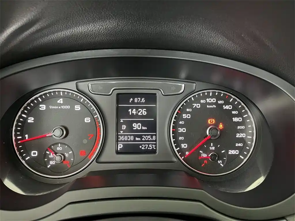 Audi Q3 2017 35 TFSI quattro AWD Style фото 10