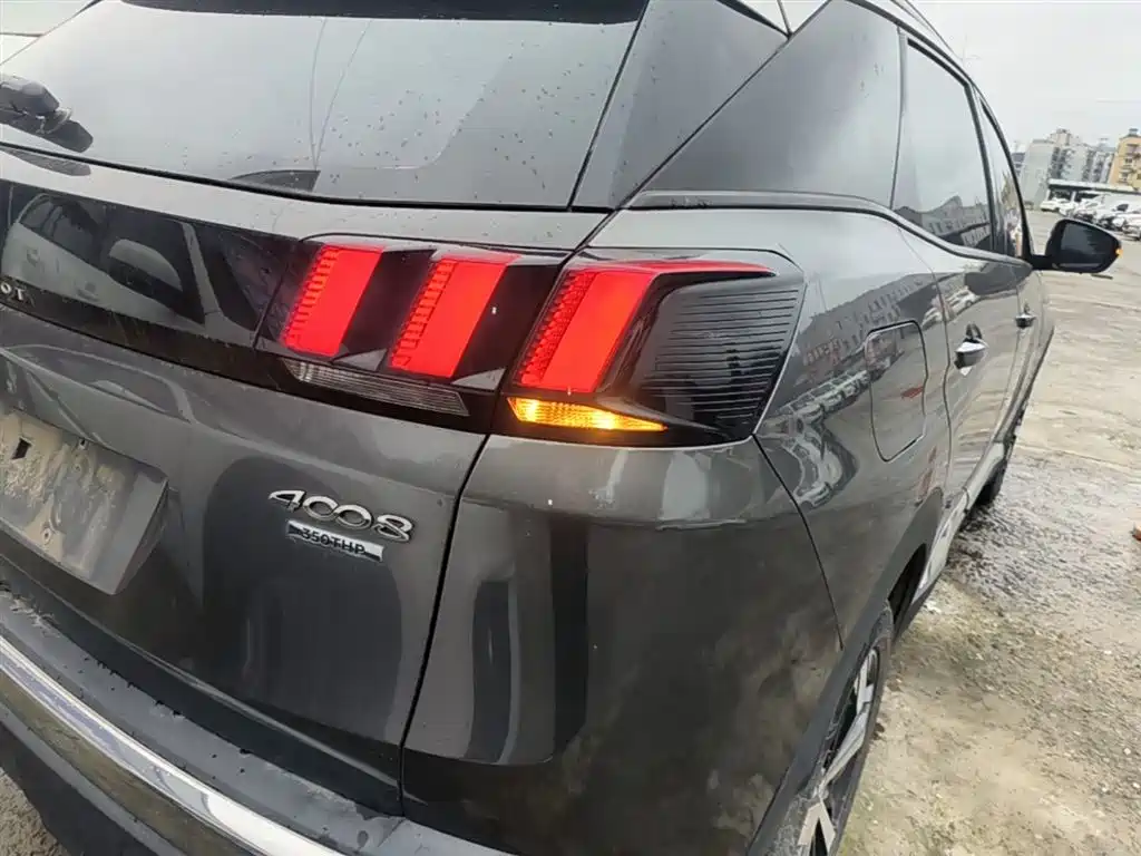 Peugeot 4008 2019 350THP Pioneer Version фото 8