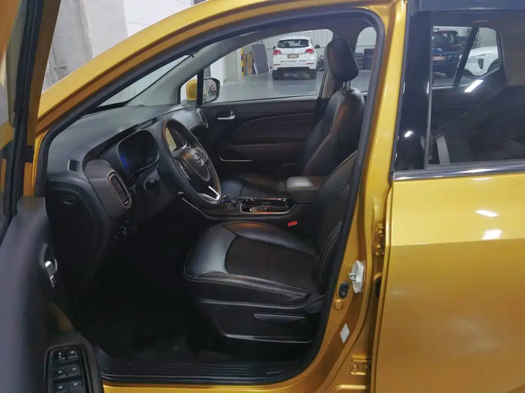 Aion Trumpchi GE3 2018 2018 530 Smart Edition