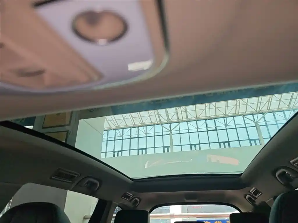 BYD Song MAX 2017 1.5T Auto Smart Elite 7-Seater фото 18