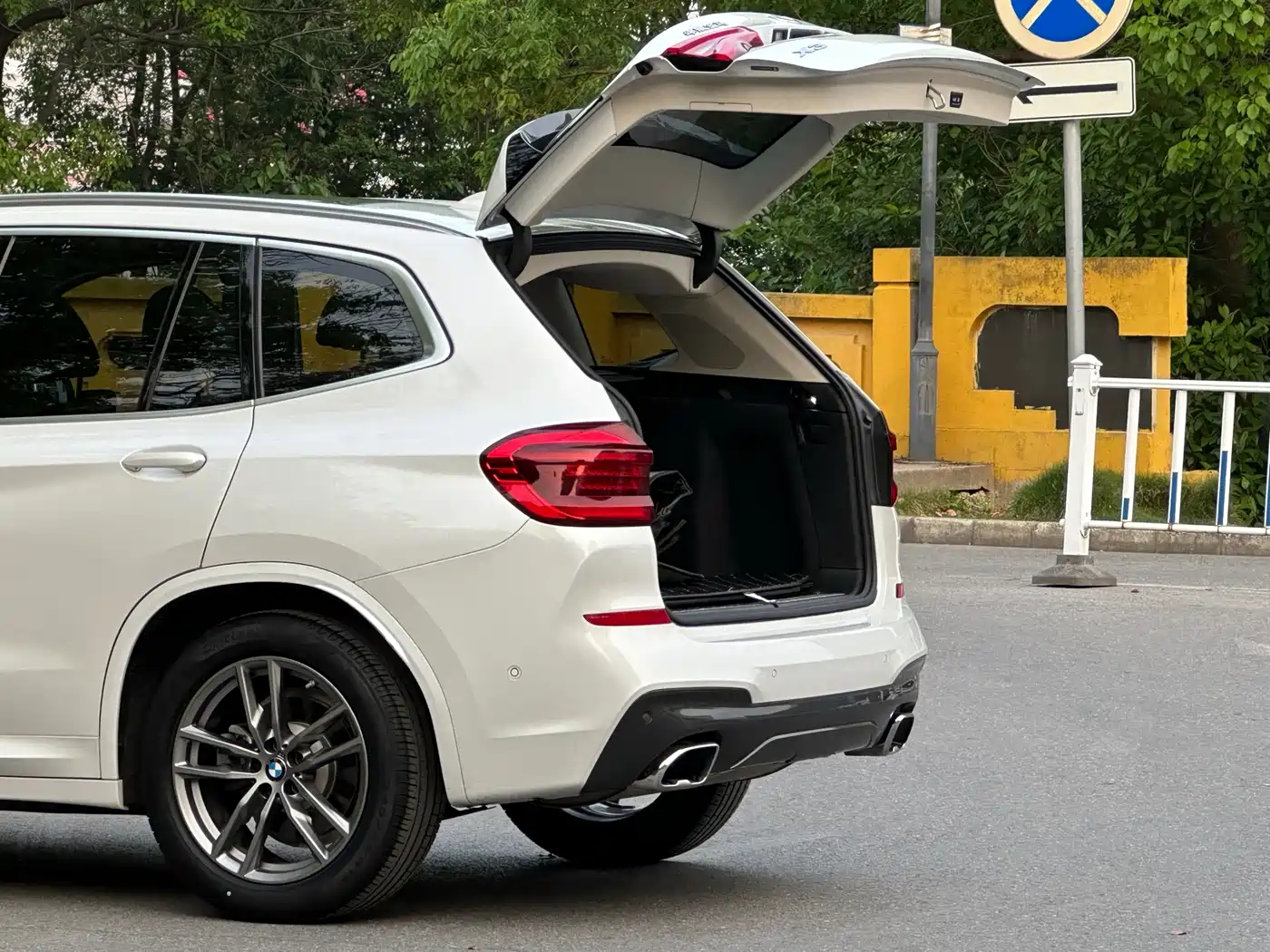 BMW X3 2021 Facelift xDrive28i M Sport Package фото 5