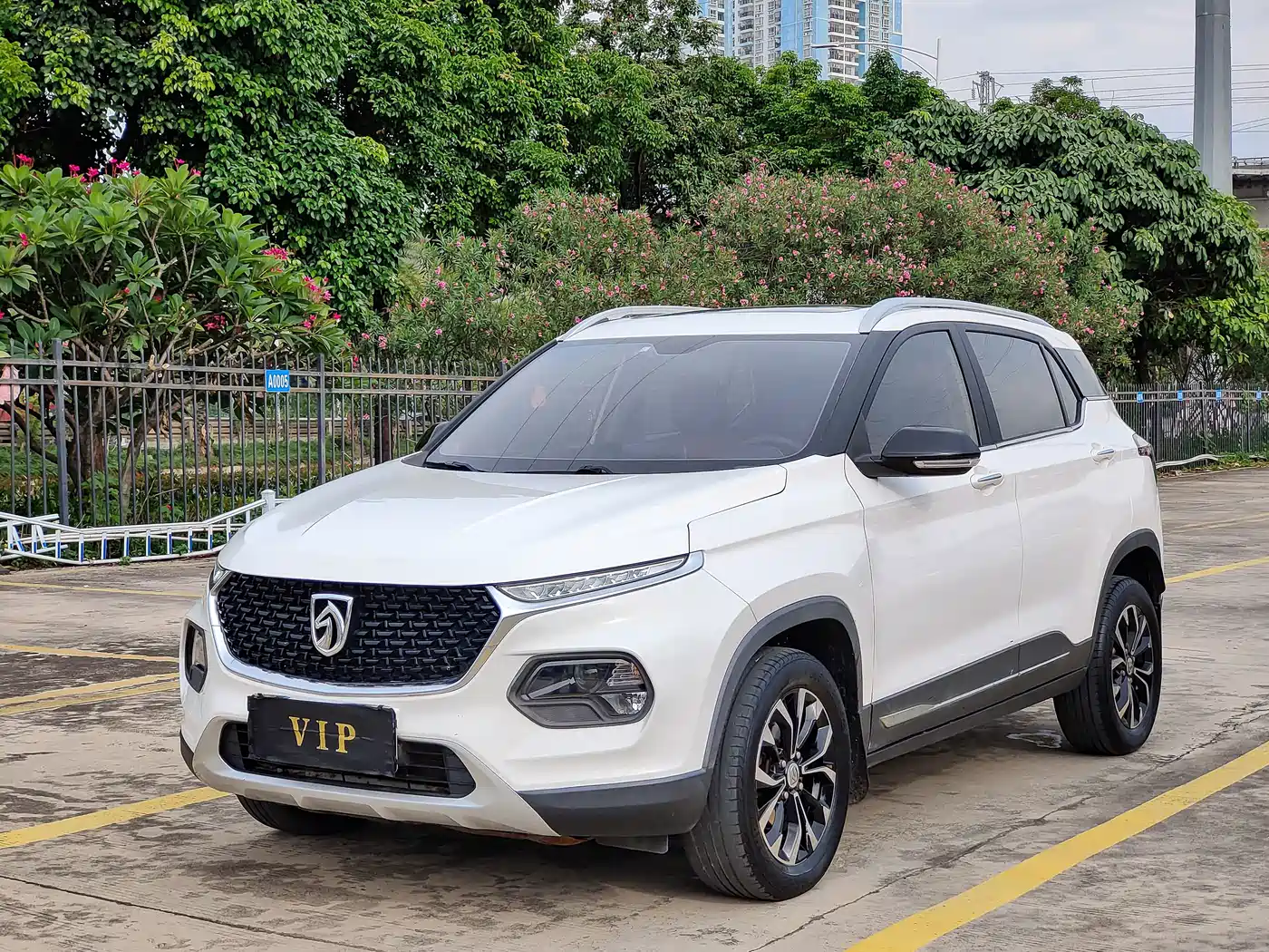 Baojun 510 2019 1.5L Manual Premium China V