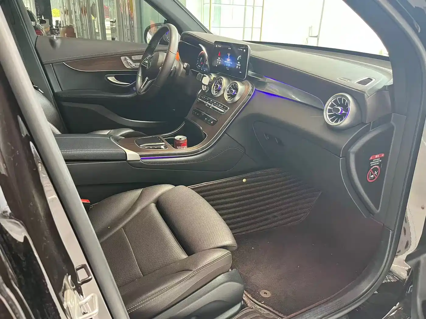 Mercedes-Benz GLC 2021 GLC 300 L 4MATIC Sporty фото 7